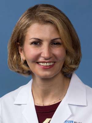 Miriam Mivehkar, CNM, WHNP-BC