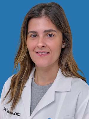 Linha M. Mohammed, MBBS