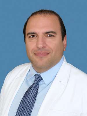 Amin Motaref, MD