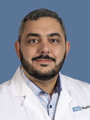 Aram A. Namavar, MD, MS