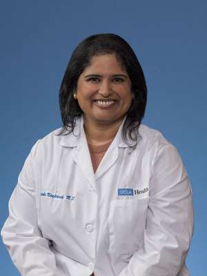 Priyanka M. Nanjireddy, MBBS