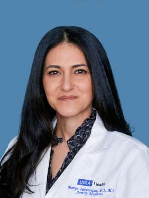 Mariya Nercessian, DO