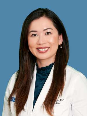 Cristina H. Nguyen, MD, MHA, MS