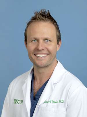 Jared A. Niska, MD