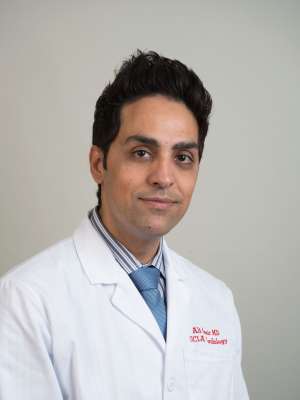 Ali Nsair, MD