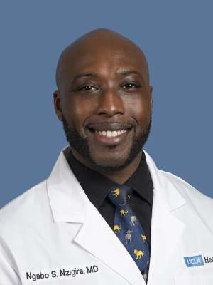Ngabo S. Nzigira, MD