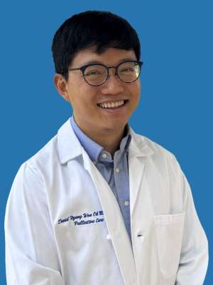 David Hyung Won Oh, MD, MPH