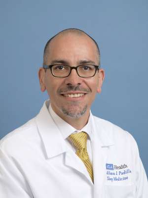 Alfonso J. Padilla, MD