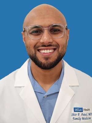 Shiv P. Patel, MD