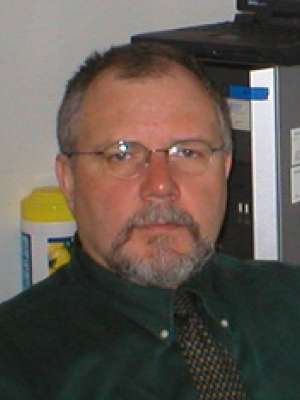 Jeffry Alger, M.Phil, Ph.D.