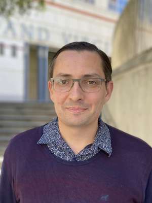 Thomas Vallim, Ph.D.