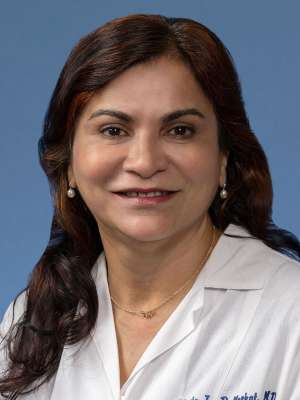 Sheeja T. Pullarkat, MD