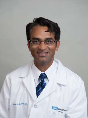 Steven Raman, MD