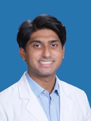 Vignesh Ramchandran, MD