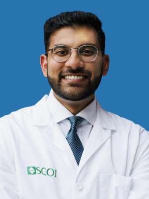 Hemant Reddy, MD, BS