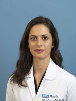 Aviva Regev, MD, MBA