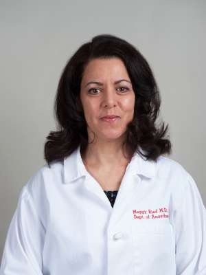 Maggy G. Riad, MD