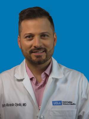 Ernesto Ricardo Ojeda, MD