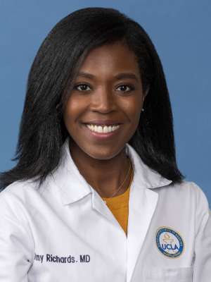 Amy M. Richards, MD