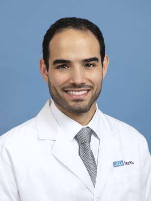 Reza Ronaghi, MD
