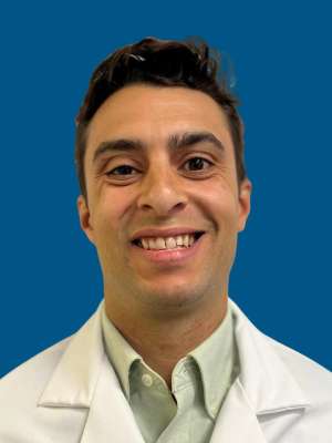 Benjamin David Rosellini, MD