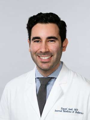 Faysal Saab, MD