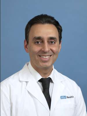 Robert A. Saed, MD