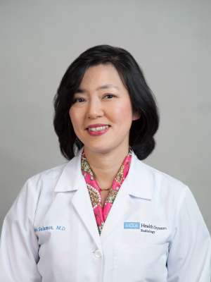 Noriko Salamon, MD, PhD