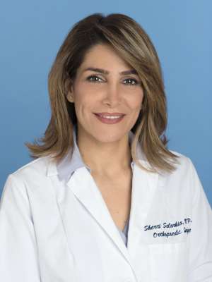 Shahrzad Salarkia, DNP