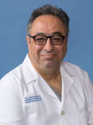 Ali Salehi, MD