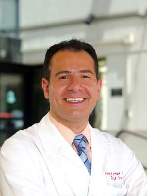 Tamer Sallam, MD, PhD