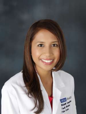 Michelle D. Sangalang, MD