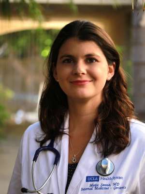 Maija B. Sanna, MD