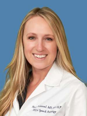 Nicole A. Schussel, SLP