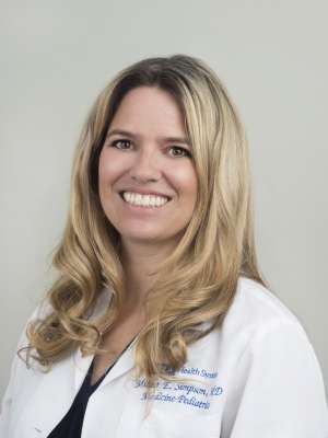 Milica E. Simpson, MD