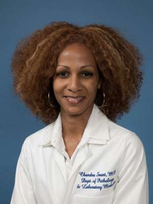 Chandra N. Smart, MD