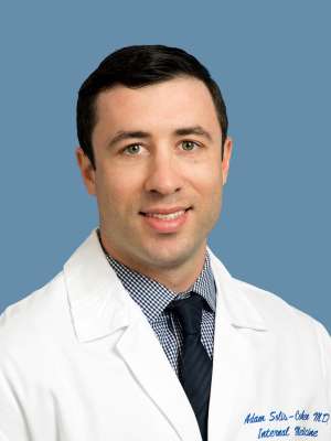 Adam Solis-Cohen, MD