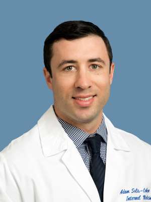 Adam Solis-Cohen, MD
