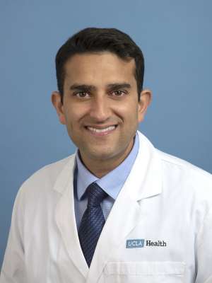 Neeraj Srivastava, MD, MHA