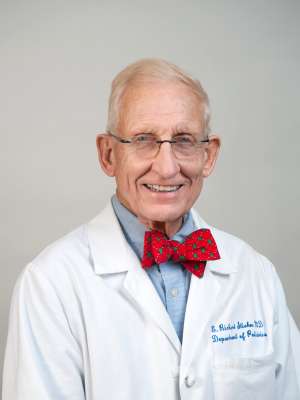 Ewald R. Stiehm, MD