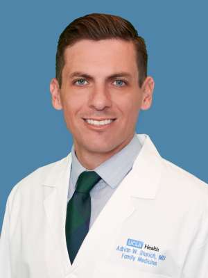 Adrian W. Sturich, MD