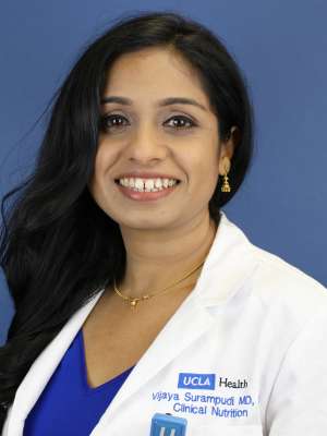 Vijaya Surampudi, MD, MS