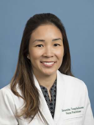 Samantha Tangchaiburana, NP