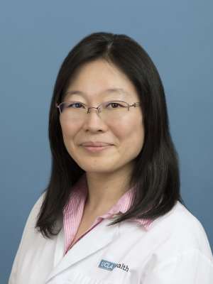 Keiko Tochikura, MD