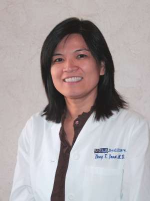 Bich-Thuy T. Tran, MD
