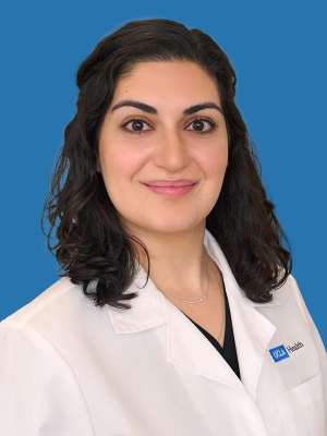 Mary M. Tsaturian, MD