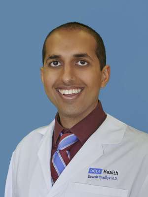 Devesh Upadhya, MD