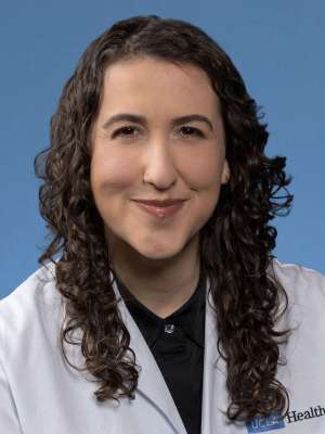 Lily Ravel Van Tongeren, MD