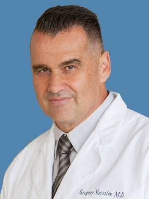 Gregory V. Vassilev, MD