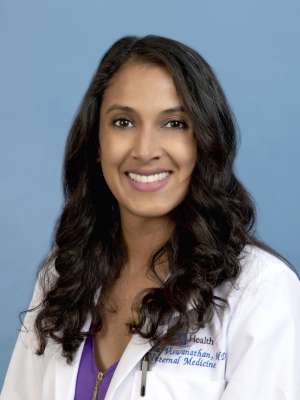 Nisha Viswanathan, MD